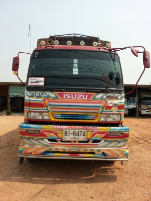 ขายพ่วงISUZU DECA 270 ดั้มแม่-ลูก ปี50 เครื่องดี แชสซีสวย เอกสารพร้อมโอน ขายพ่วงISUZU DECA 270 ดั้มแม่-ลูก ปี50 เครื่องดี แชสซีสวย เอกสารพร้อมโอน