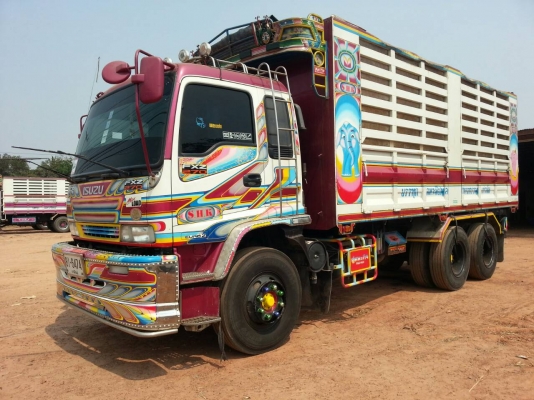 ขายพ่วงISUZU DECA 270 ดั้มแม่-ลูก ปี50 เครื่องดี แชสซีสวย เอกสารพร้อมโอน ขายพ่วงISUZU DECA 270 ดั้มแม่-ลูก ปี50 เครื่องดี แชสซีสวย เอกสารพร้อมโอน