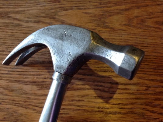 ขายค้อน Vintage True Temper Rocket A16