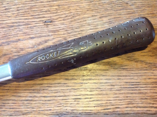 ขายค้อน Vintage True Temper Rocket A16