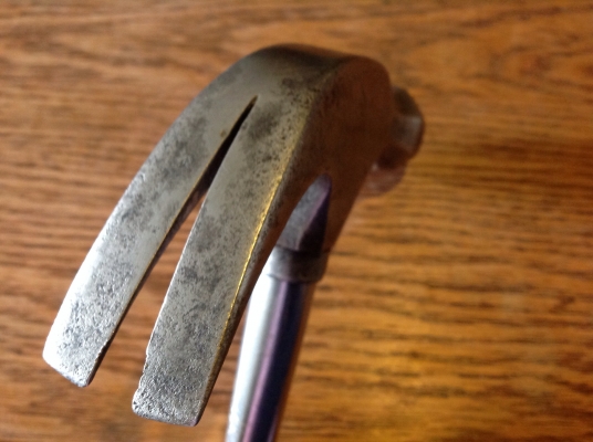 ขายค้อน Vintage True Temper Rocket A16