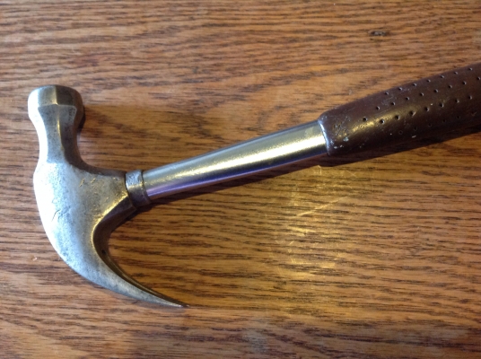 ขายค้อน Vintage True Temper Rocket A16