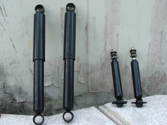 ช็อคอัพน้ำมัน Cyclone L 200