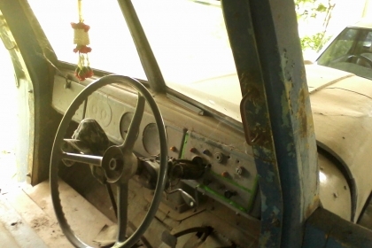 ขายรถลาก 6ล้อ ISUZU TX