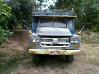 ขายรถลาก 6ล้อ ISUZU TX