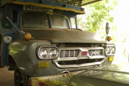 ขายรถลาก 6ล้อ ISUZU TX