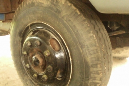 ขายรถลาก 6ล้อ ISUZU TX