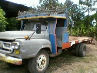ขายรถลาก 6ล้อ ISUZU TX