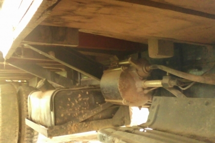 ขายรถลาก 6ล้อ ISUZU TX