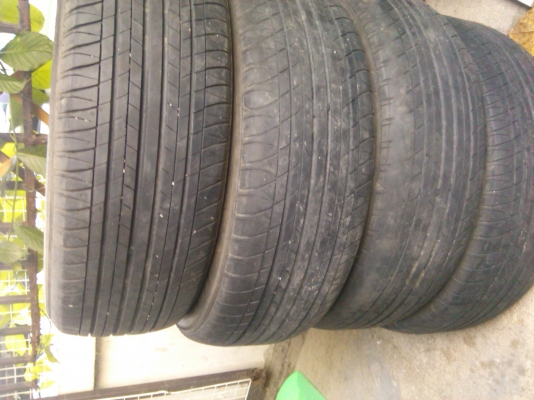 ขายยางเบอร์เซ็น -ขอบ 14