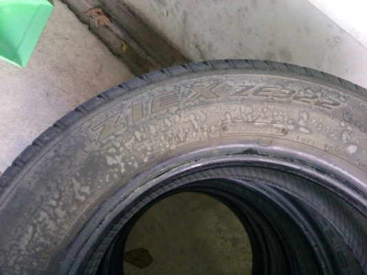 ขายยางเบอร์เซ็น -ขอบ 14