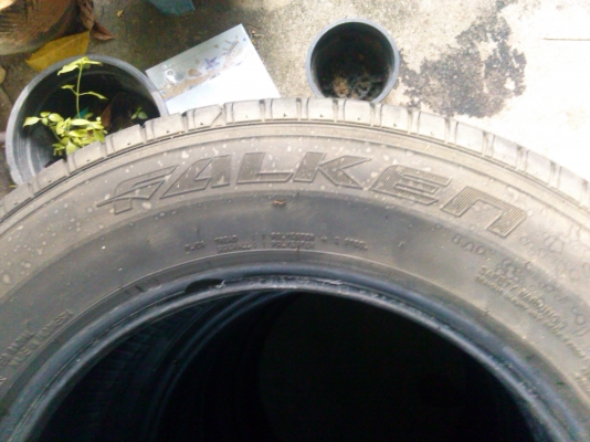 ขายยางเบอร์เซ็น -ขอบ 14