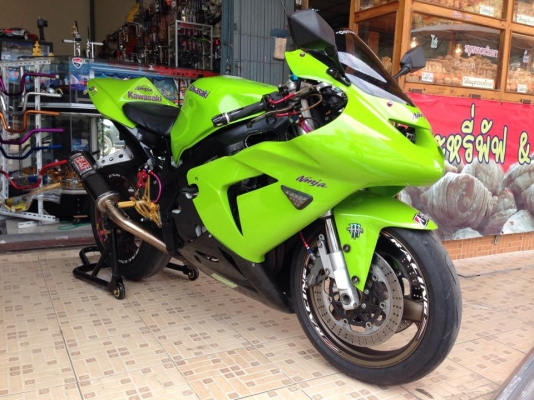 ายคับ ninja 750. Zx7. ปี98ตัวsp inv. แฟริ่งzx10. เก็บงานใหม่ทั้งคัน