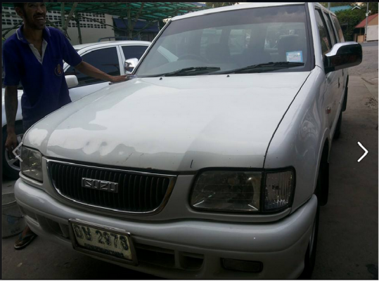 2002 อีซูซูแวน เครื่อง3000 เทอโบ สวยๆขาย 145000 ครับ สนใจทักมาครับ 086 625 0456