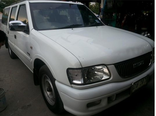 2002 อีซูซูแวน เครื่อง3000 เทอโบ สวยๆขาย 145000 ครับ สนใจทักมาครับ 086 625 0456 2002 อีซูซูแวน เครื่อง3000 เทอโบ สวยๆขาย 145000 ครับ สนใจทักมาครับ 086 625 0456