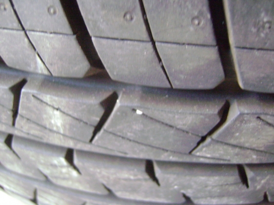 แม๊กซ์ขอบ 16 4รู 100 พร้อมยาง 205/55/16