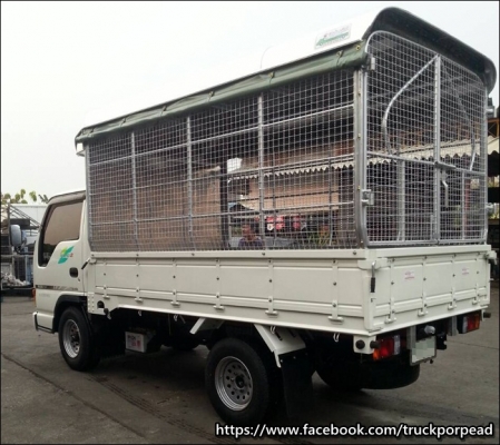 รับทำกระบะติดหลังคา ทุกไซต์ทุกขนาด