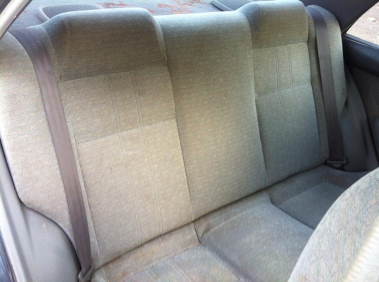 เครื่องดี เกียไม่หลุด ติดแก๊ส บอดี้สวย