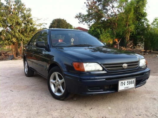 เครื่องดี เกียไม่หลุด ติดแก๊ส บอดี้สวย