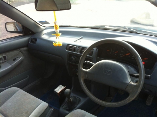 เครื่องดี เกียไม่หลุด ติดแก๊ส บอดี้สวย