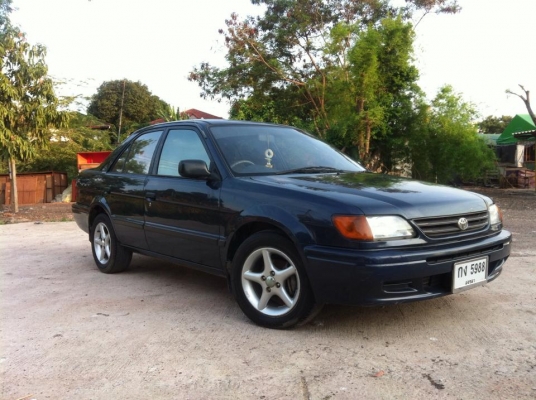 เครื่องดี เกียไม่หลุด ติดแก๊ส บอดี้สวย