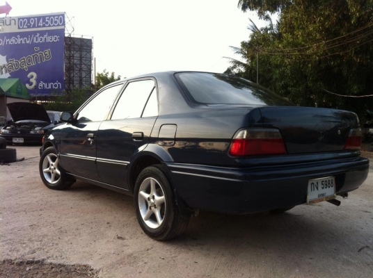 เครื่องดี เกียไม่หลุด ติดแก๊ส บอดี้สวย