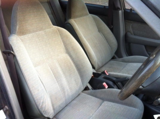 เครื่องดี เกียไม่หลุด ติดแก๊ส บอดี้สวย