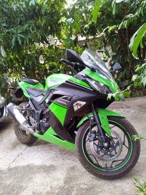 ขาย NINJA 250 ปี 2013