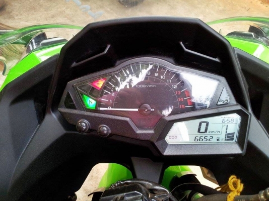 ขาย NINJA 250 ปี 2013