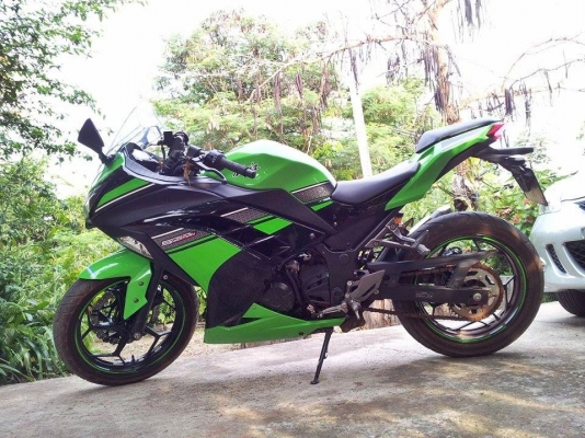 ขาย NINJA 250 ปี 2013