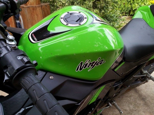 ขาย NINJA 250 ปี 2013