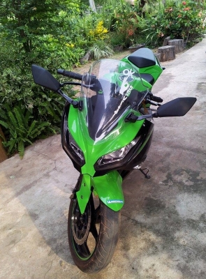 ขาย NINJA 250 ปี 2013