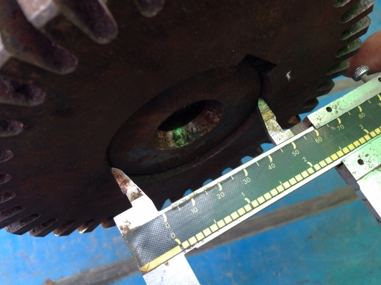 ขายมอเตอร์เกียร์ Siemens หัวเกียร์ Paladrive ขนาด 7.5 HP. 380 V อัตราทด 1:26 สภาพสวยมาก วิ่งนิ่ม พร้อมใช้งาน