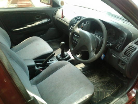 1997 MITSUBISHI, LANCER 1.5 GLXi โฉม ท้ายเบนซ์ 96-01  สีแดง เกียร์ธรรมดา ทะเบียน กท6364 กรุงเทพฯขายท้ายเบนซ์ สภาพเครื่องเกียร์ดีช่วงล่างดี สีบางๆ แอร์เย็นขี่ดี สภาพนี้เอาไปใช้งานได้เลย ขี่มันเอาไปแต่งเป็นอีโว ขายตัดถูกๆ m บ้านนา