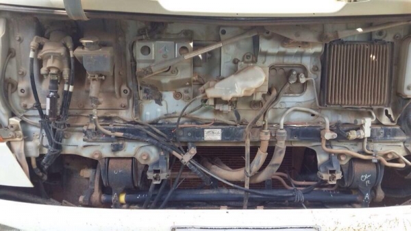 รถฮีโน่ 6 ล้อดั้ม FC4J 150 แรงม้า. ปี 49  สนใจติดต่อ 081 - 6079515