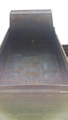 รถฮีโน่ 6 ล้อดั้ม FC4J 150 แรงม้า. ปี 49  สนใจติดต่อ 081 - 6079515