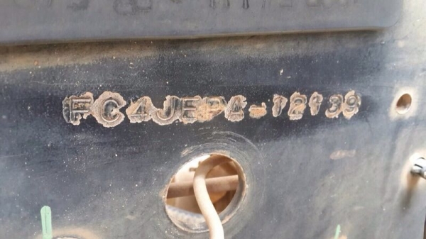 รถฮีโน่ 6 ล้อดั้ม FC4J 150 แรงม้า. ปี 49  สนใจติดต่อ 081 - 6079515