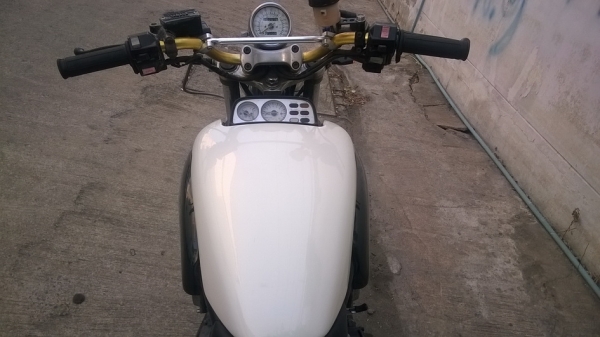 ขาย ยามาฮ่า วีแม็กซ์ 1200