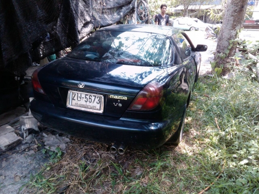 1994 MAZDA, LANTIS 20โฉม ปี94-97 สีเทา เกียร์ออโต้ สภาพพร้อมใช้งานมีตำหนิบ้างตรงกันชนหน้าซ้ายไฟหน้าซ้าย โดยรวมขี่ดีคุ้มราคา รถพี่สาว ขายออกรถใหม่ ติดแก๊ส LPG ลงเล่มแล้ว ถังมันติวาว 1994 MAZDA, LANTIS 20โฉม ปี94-97 สีเทา เกียร์ออโต้ สภาพพร้อมใช้งานมีตำหนิบ้างตรงกันชนหน้าซ้ายไฟหน้าซ้าย โดยรวมขี่ดีคุ้มราคา รถพี่สาว ขายออกรถใหม่ ติดแก๊ส LPG ลงเล่มแล้ว ถังมันติวาว