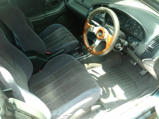 1994 MAZDA, LANTIS 20โฉม ปี94-97 สีเทา เกียร์ออโต้ สภาพพร้อมใช้งานมีตำหนิบ้างตรงกันชนหน้าซ้ายไฟหน้าซ้าย โดยรวมขี่ดีคุ้มราคา รถพี่สาว ขายออกรถใหม่ ติดแก๊ส LPG ลงเล่มแล้ว ถังมันติวาว 1994 MAZDA, LANTIS 20โฉม ปี94-97 สีเทา เกียร์ออโต้ สภาพพร้อมใช้งานมีตำหนิบ้างตรงกันชนหน้าซ้ายไฟหน้าซ้าย โดยรวมขี่ดีคุ้มราคา รถพี่สาว ขายออกรถใหม่ ติดแก๊ส LPG ลงเล่มแล้ว ถังมันติวาว