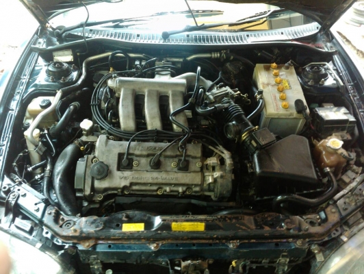 1994 MAZDA, LANTIS 20โฉม ปี94-97 สีเทา เกียร์ออโต้ สภาพพร้อมใช้งานมีตำหนิบ้างตรงกันชนหน้าซ้ายไฟหน้าซ้าย โดยรวมขี่ดีคุ้มราคา รถพี่สาว ขายออกรถใหม่ ติดแก๊ส LPG ลงเล่มแล้ว ถังมันติวาว 1994 MAZDA, LANTIS 20โฉม ปี94-97 สีเทา เกียร์ออโต้ สภาพพร้อมใช้งานมีตำหนิบ้างตรงกันชนหน้าซ้ายไฟหน้าซ้าย โดยรวมขี่ดีคุ้มราคา รถพี่สาว ขายออกรถใหม่ ติดแก๊ส LPG ลงเล่มแล้ว ถังมันติวาว