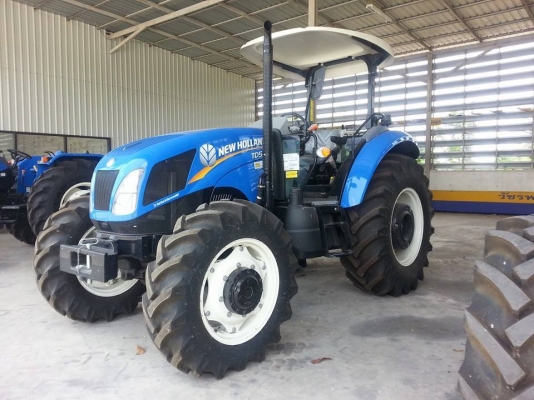 นิวฮอลแลนด์ ป้ายแดง รุ่น TD5.100 ดาวน์ 20\% ผ่อนรายปี