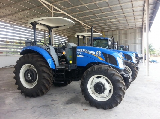 นิวฮอลแลนด์ ป้ายแดง รุ่น TD5.100 ดาวน์ 20\% ผ่อนรายปี