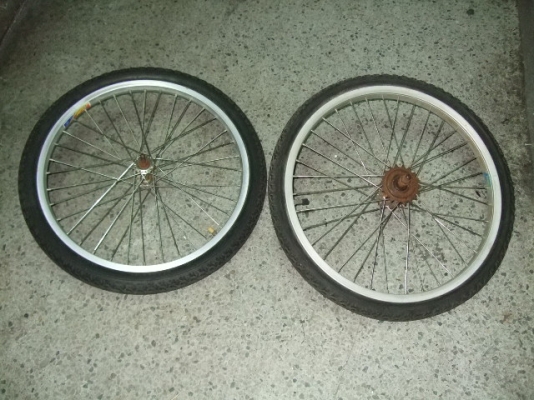 ล้อจักรยาน