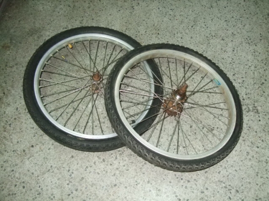 ล้อจักรยาน