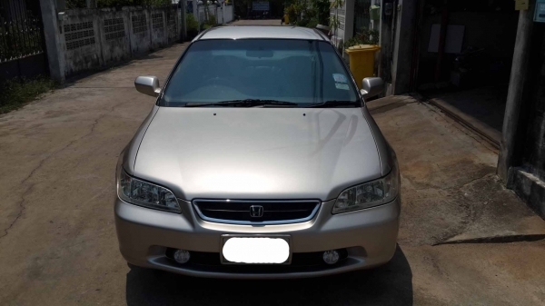 ขาย Honda Accord 2.3 Vtec โฉมงูเห่า รถบ้าน ตัวท็อป สวยๆ วิ่งน้อย ติด Lpg แล้วครับ ขาย Honda Accord 2.3 Vtec โฉมงูเห่า รถบ้าน ตัวท็อป สวยๆ วิ่งน้อย ติด Lpg แล้วครับ