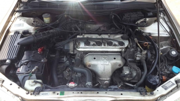 ขาย Honda Accord 2.3 Vtec โฉมงูเห่า รถบ้าน ตัวท็อป สวยๆ วิ่งน้อย ติด Lpg แล้วครับ ขาย Honda Accord 2.3 Vtec โฉมงูเห่า รถบ้าน ตัวท็อป สวยๆ วิ่งน้อย ติด Lpg แล้วครับ