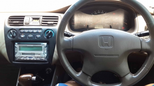 ขาย Honda Accord 2.3 Vtec โฉมงูเห่า รถบ้าน ตัวท็อป สวยๆ วิ่งน้อย ติด Lpg แล้วครับ ขาย Honda Accord 2.3 Vtec โฉมงูเห่า รถบ้าน ตัวท็อป สวยๆ วิ่งน้อย ติด Lpg แล้วครับ