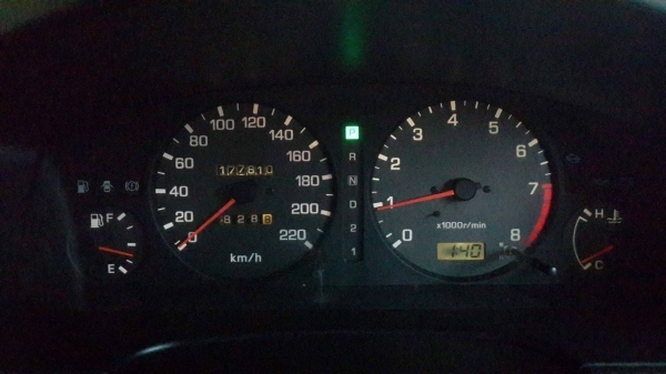 ขายนิสสัน พรีเมล่า ปี 98 ประกอบนอก เครื่อง sr 20 แน่นๆแรงๆติดแก็สหัวฉีดสุดประหยัดครับ