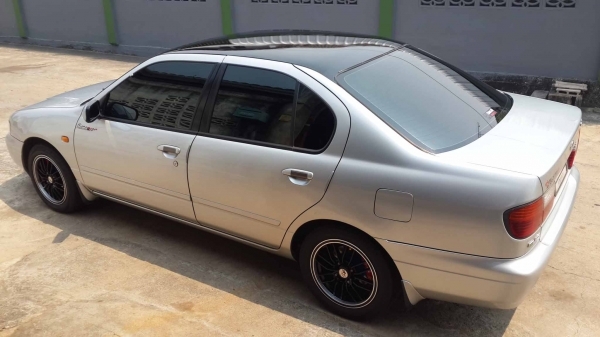ขายนิสสัน พรีเมล่า ปี 98 ประกอบนอก เครื่อง sr 20 แน่นๆแรงๆติดแก็สหัวฉีดสุดประหยัดครับ